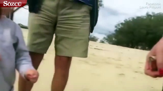 78 Yaşındaki adamdan iğrenç hareket