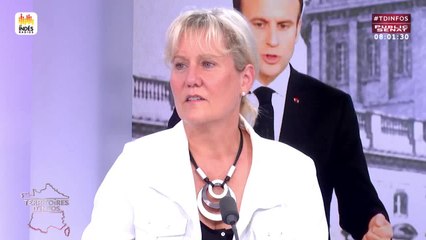 Invitée : Nadine Morano - Territoires d'infos (20/06/2018)