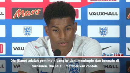Kane: Contoh Pemimpin Yang Baik - Rashford