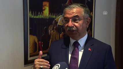 Bakan Yılmaz'dan 'ev ödevi' açıklaması - ANKARA