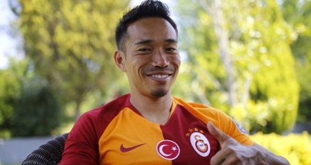 Galatasaray, Nagatomo'nun Transferi İçin 3 Milyon Euroya Anlaştı