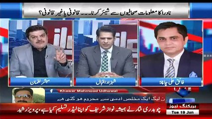 Intense Revelation of Mubashir Luqman About Nawaz Sharif Strategies For Election 2018