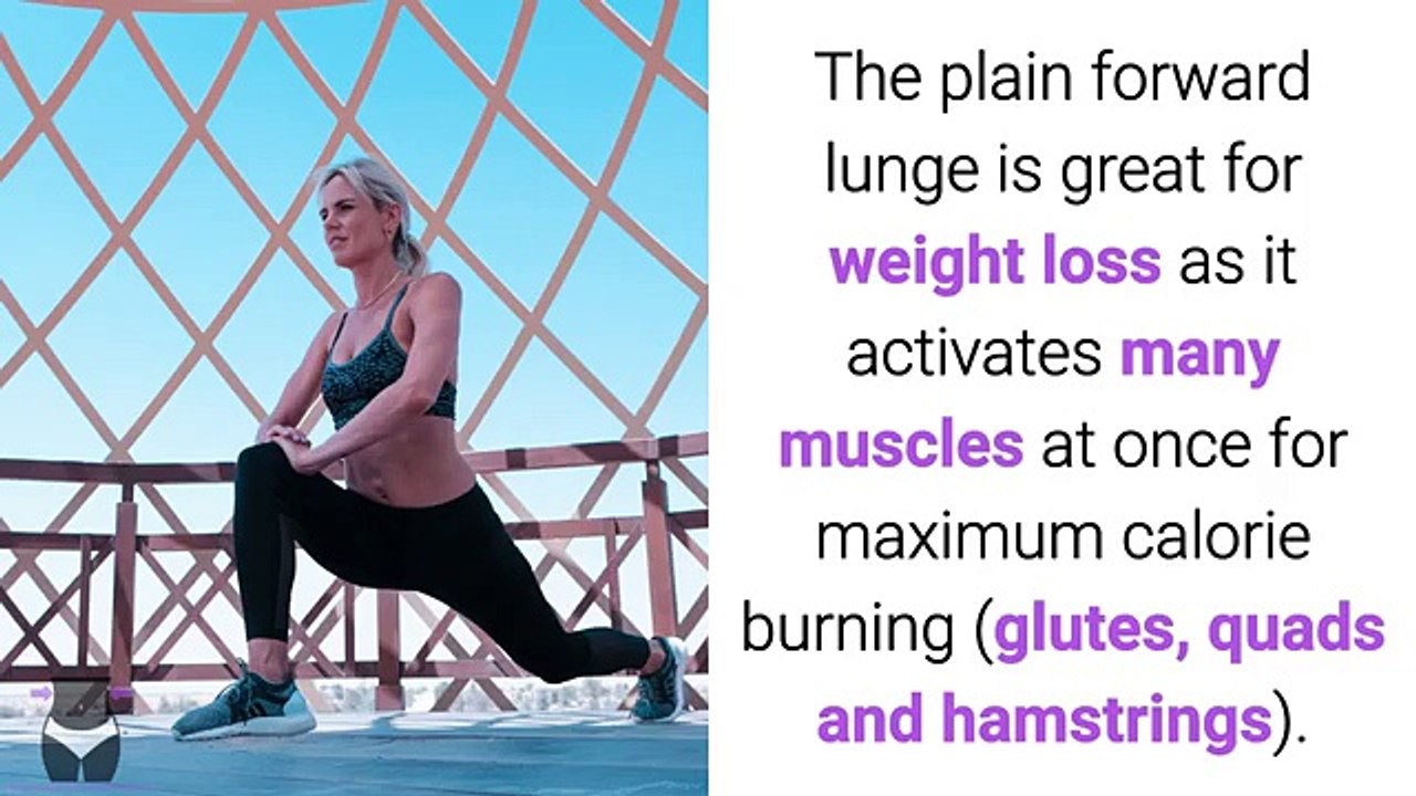 Best Exercises To Lose Weight Fast For Women (At Home Workout)