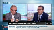 Brunet & Neumann : Doit-on maintenir la limitation à 80 km/h ? - 20/06