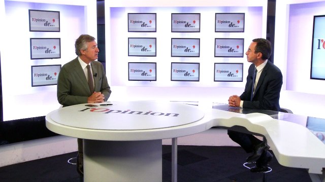 Bruno Retailleau – Hausse du SMIC: «Une partie de la droite s’excuse en donnant des gages au politiquement correct»