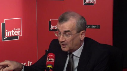 François Villeroy de Galhau : "Le protectionnisme est un jeu dangereux pour tout le monde"
