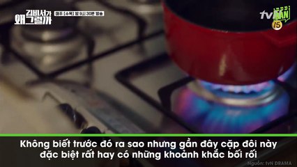 "Thư ký Kim" Lời yêu đã nói, anh Lee "thừa thắng xông lên" hào hứng chuẩn bị hẹn hò chị Kim, liệu có thành công?