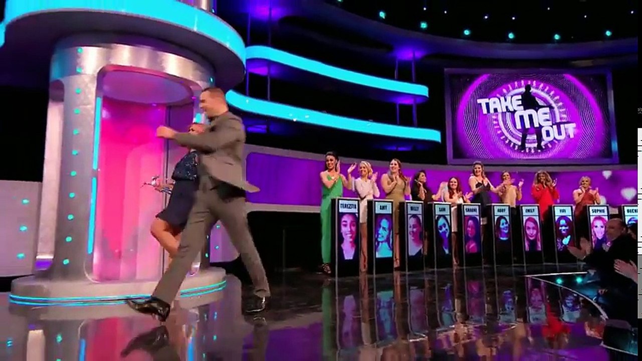 ดู Take Me Out ซีซั่น 8 ตอนที่ 4  ซับไทย