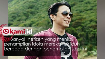 5 Foto Seleb Saat  Sekolah, Beda dengan Sekarang