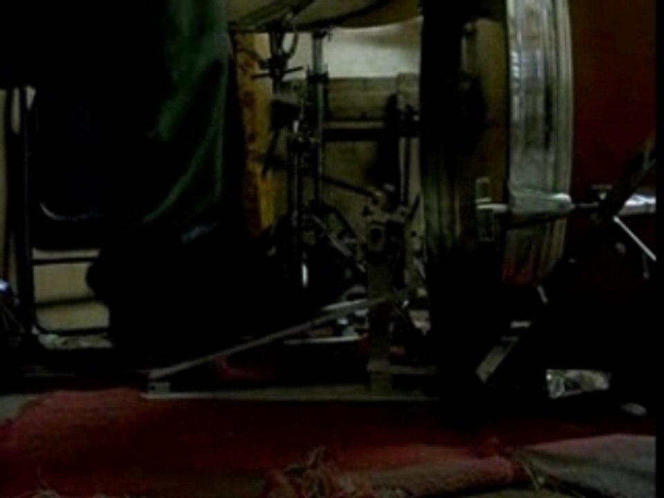 Double Pedal Stukov Axis