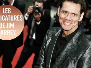 Les caricatures politiques sauvages de Jim Carrey