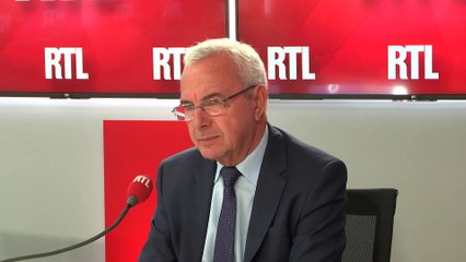 Скачать видео: Les Républicains : Jean Leonetti assure ne pas être 