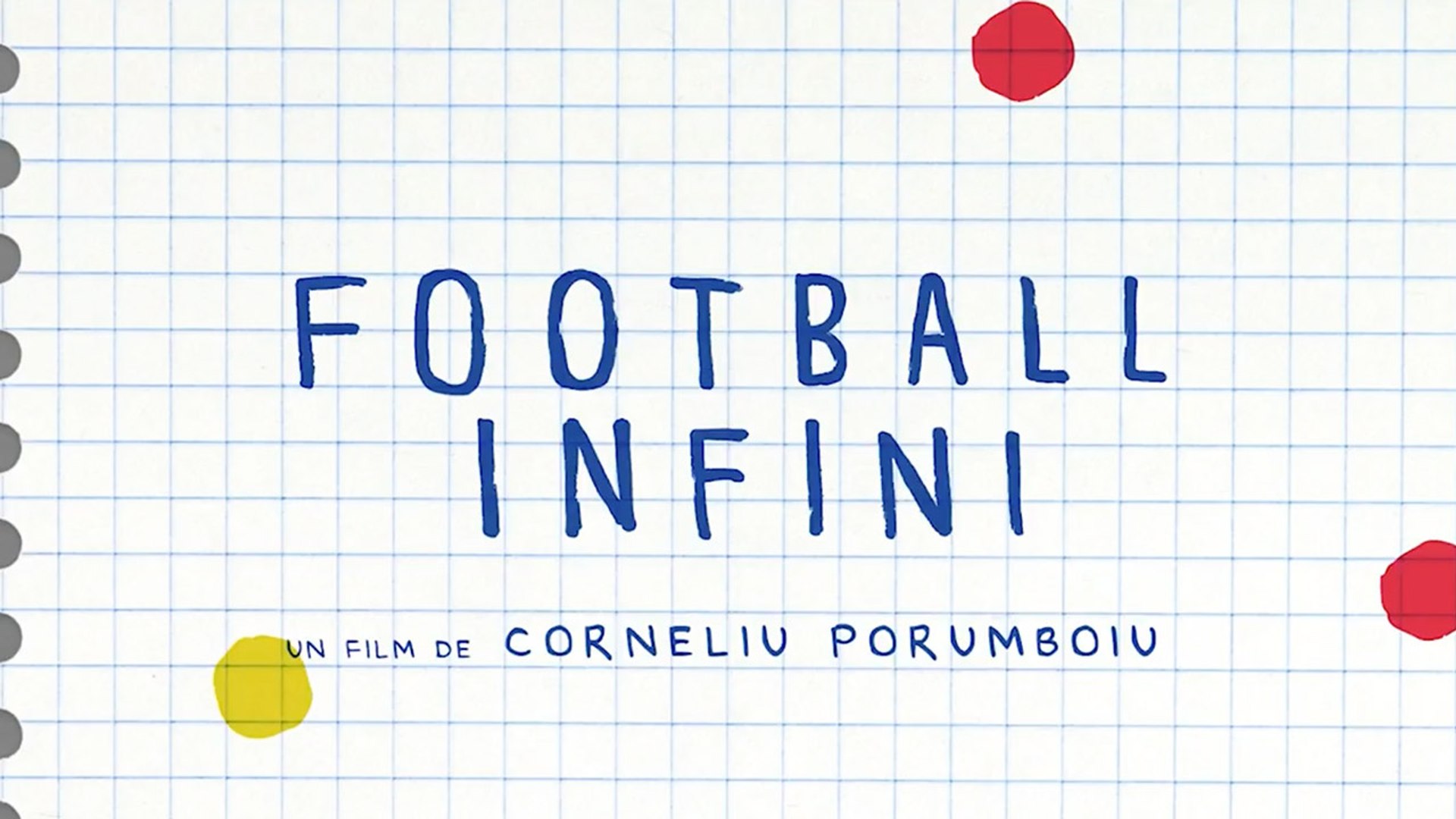 Infinite Football - Football infini (2018) HD Streaming - Vidéo Dailymotion
