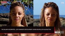 The Island Célébrités : Les candidats découvrent leurs nouvelles silhouettes (Vidéo)