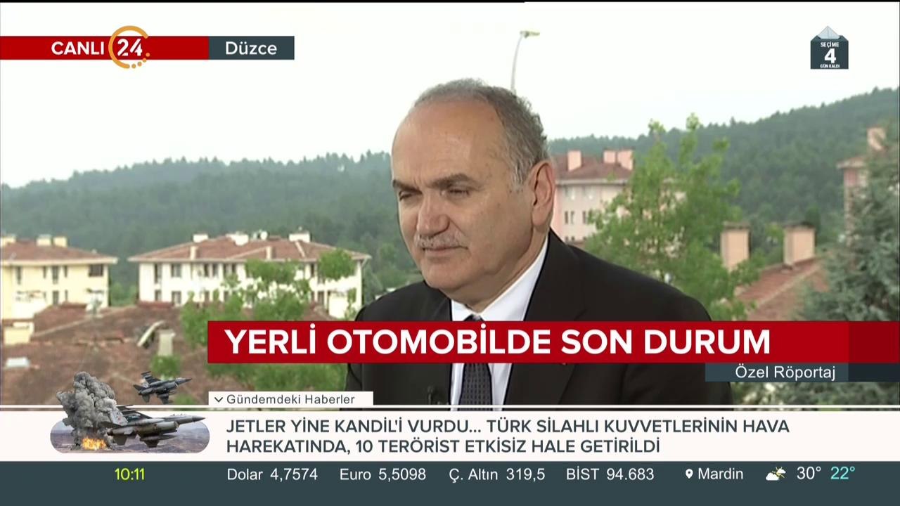 Mega endüstri bölgeleri projesi