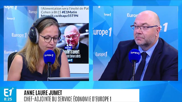 Aides aux agriculteurs bio : 2018 sera l'année où l'on reviendra au calendrier normal de versement , assure Travert