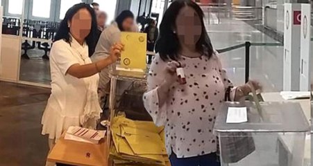 YSK Başkanı Açıkladı: İki kez Oy Veren Vatandaş Gözaltına Alındı