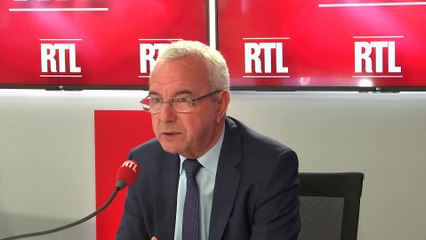 Les Républicains : Jean Leonetti assure ne pas être "une caution centriste" sur RTL