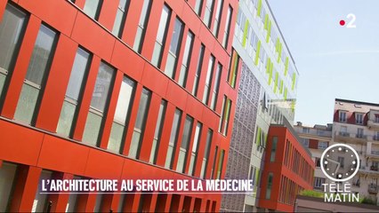 Tendances - Architecture et médecine, des amis pour la vie