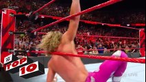 Top 10 Raw moments: WWE Top 10, June 18, 2018