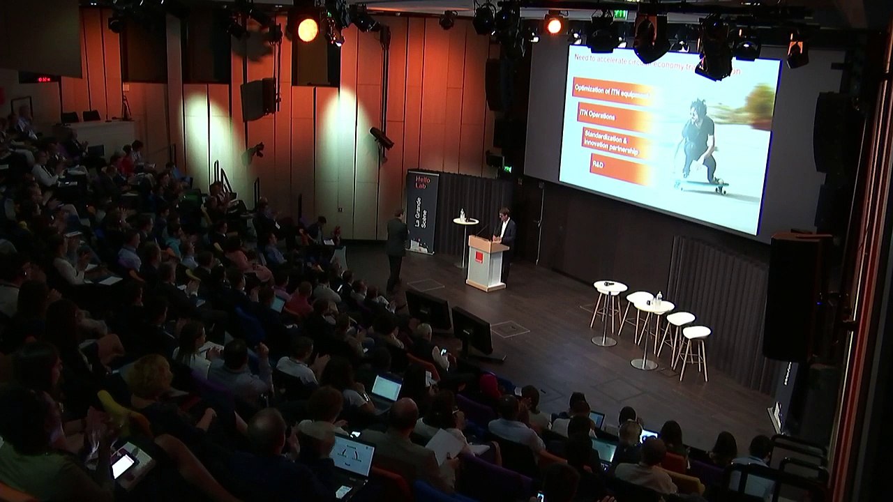 Forum RSE Fournisseurs Orange 4e édition - 20 juin 2018 - 1ère partie