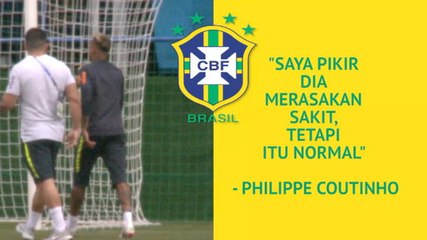 Kata Pra Laga Hari Keenam