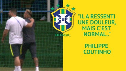 Le bilan de la journée - Coutinho confiant pour Neymar, Neuer défend son groupe et Kane salué
