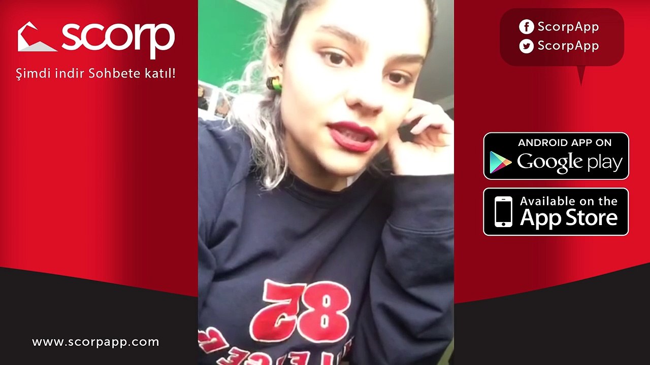 SCORP - SENI RÜYAMDA GÖRDÜM NASıLSıN