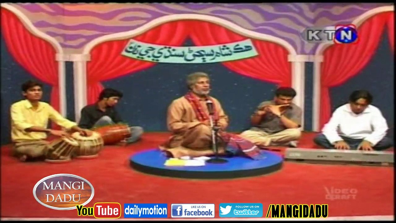 Sajan Sindhi _ Duniya Mein Hazarein Biya Be Ghana Munkhe Kon Sujhe To Jehro Sanam