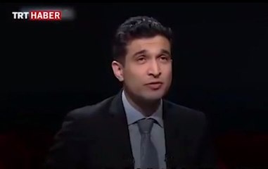 Ünlü Sunucudan Erdoğan'a Diktatör Diyen ABD'li Konuğa Tarihi Kapak