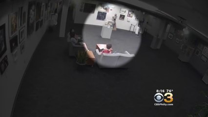 Un enfant sans surveillance détruit une oeuvre d'art à 130.000 euros dans un musée