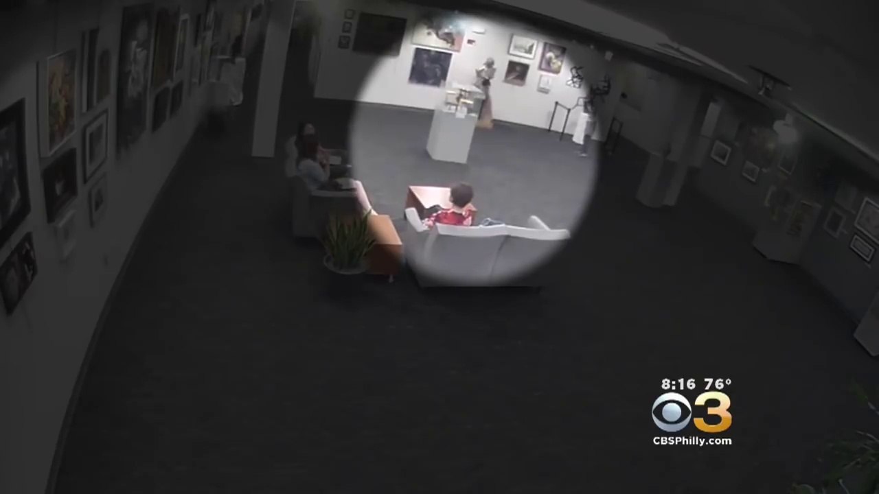 Un enfant sans surveillance détruit une oeuvre d'art à 130.000 euros dans un musée
