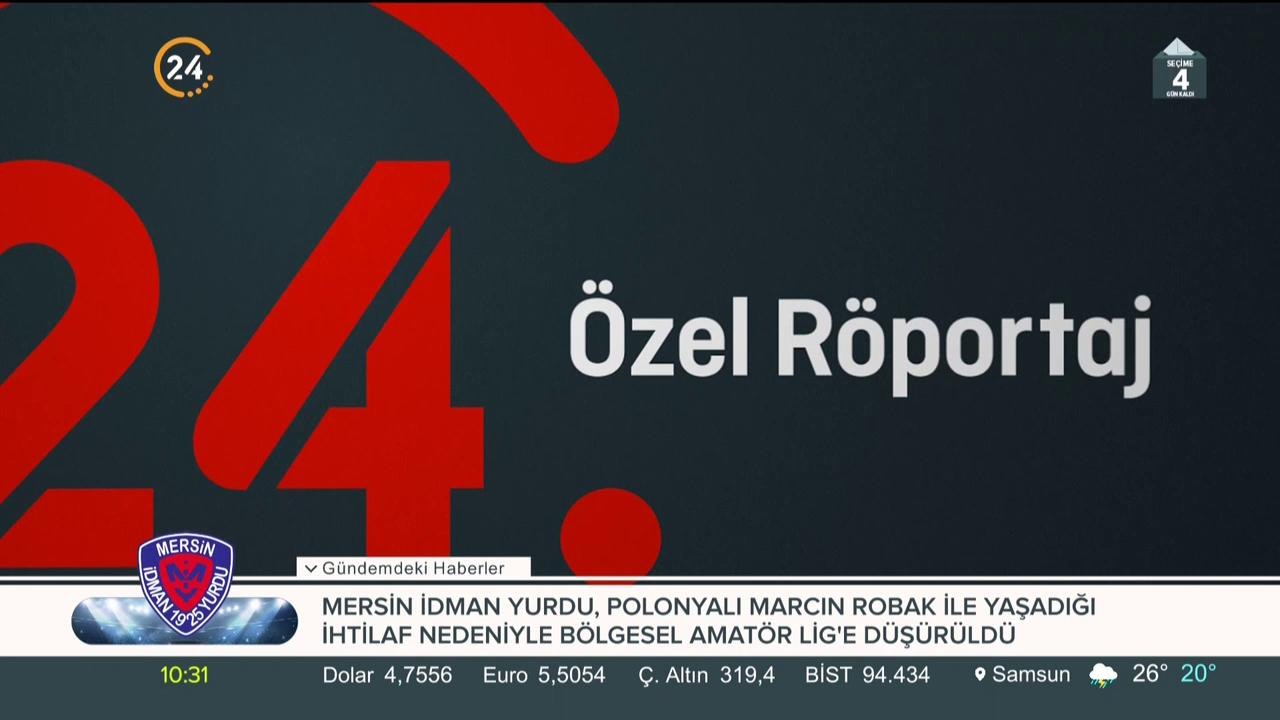 Recep Akdağ 24'te