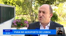 SEF deteve três marroquinos no aeroporto de Lisboa