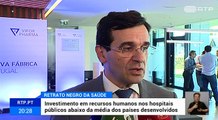 Observatório dos Sistemas de Saúde traça retrato negro da saúde em Portugal