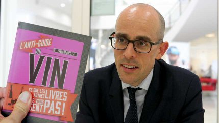 L’anti-guide du vin : buvez ce qu’il vous plaît !