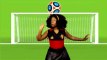 Belgique - Panama: Mademoiselle Ballon refait le match !