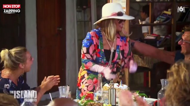 The Island Célébrités : Lââm de retour, sa touchante surprise aux candidats (Vidéo)