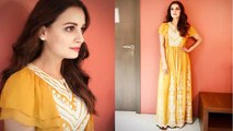 Dia Mirza का Desi Fusion है Summers के लिए Perfect Choice | Boldsky