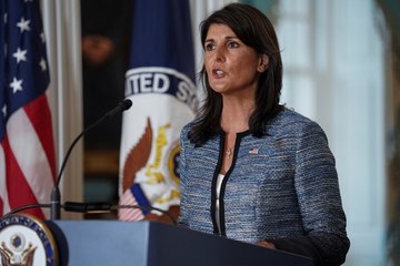Les Etats-Unis se retirent du Conseil des droits de l'Homme de l'ONU