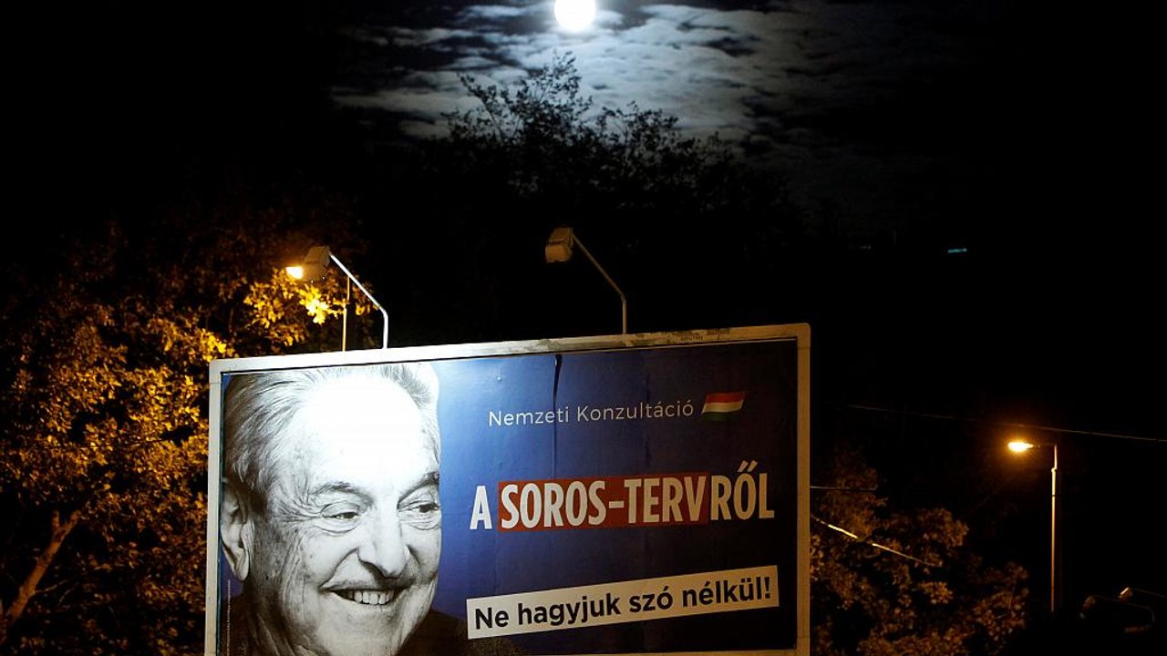 Budapest: Abstimmung über 'Stop-Soros-Gesetz'
