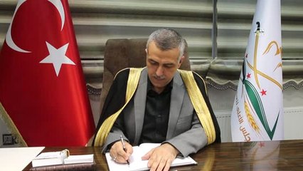 Türk Askerinin Varlığı Münbiç'e Barış ve Huzur Getirir"