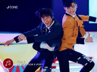 [Nyûsu Show] Top 5 : La sélection K-Pop