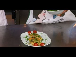 Receta Juaj - Brusketi me kerpudha