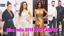 Femina Miss India 2018 RED CARPET | Stunning Judges Panel Steal The show Panel Steal The show