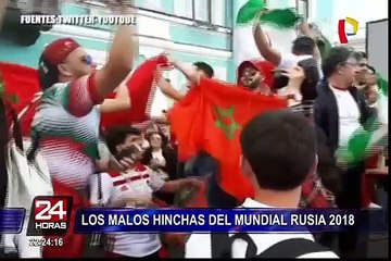 Mexicanos queman bandera de Alemania tras triunfo 1 a 0