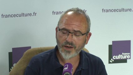 L'invité de la Matinale, extrait...