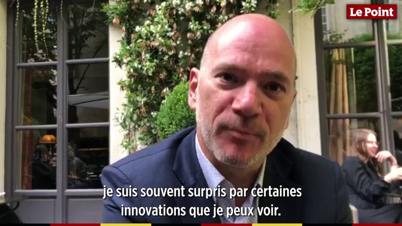 Rencontre avec Andrew McAfee, chercheur au MIT