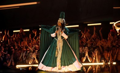 Des stars très glamours aux MTV Movies & TV Awards 2018