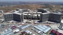 Gaziantep Şehir Hastanesine 2020'de Kavuşacak